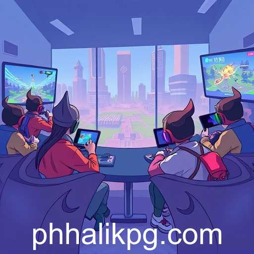Phhalik's Rise in Digital Gaming