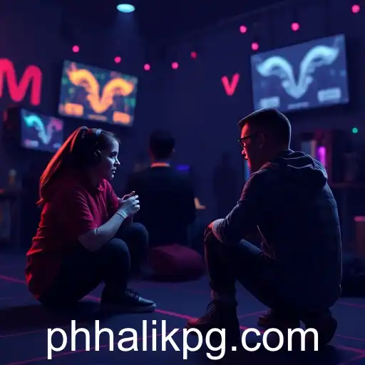 Gaming Revolution: The Rise of Phhalik