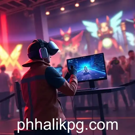 Phhalik: The Rise of Next-Gen Gaming Platforms