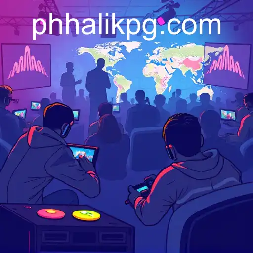 The Rise of Online Gaming Communities