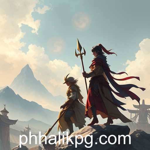 Exploring the Realm of Role-Playing Games: A Dive into 'Phhalik'