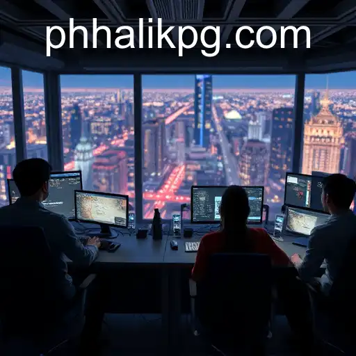 Exploring the World of Simulation Games: A Deep Dive into the Genre with 'phhalik'